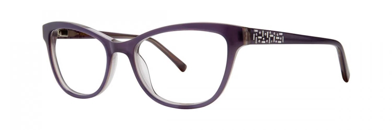 Vera Wang Marla Eyeglasses - view 3